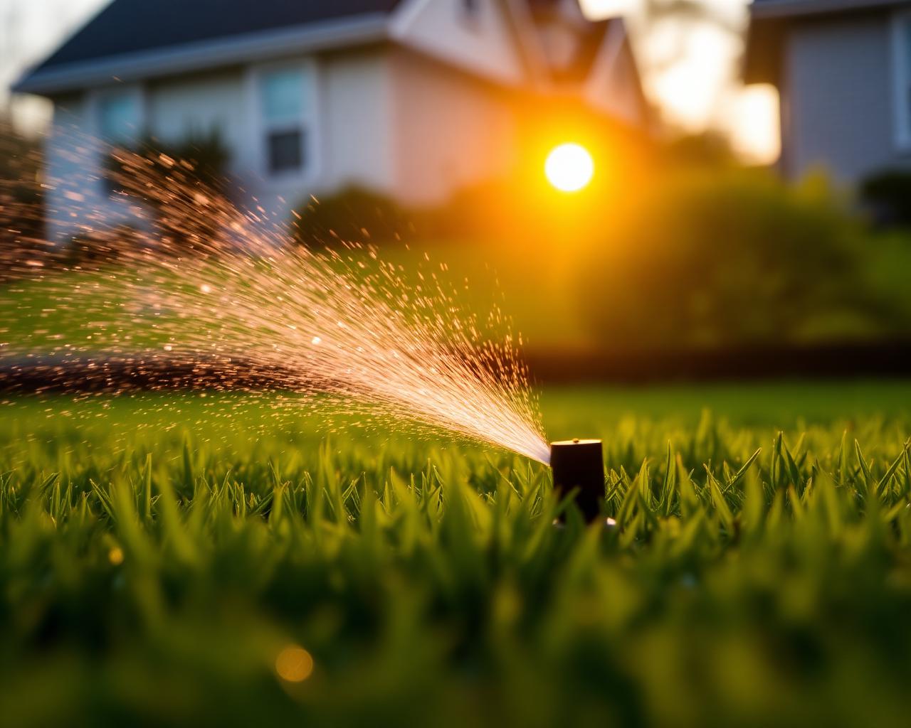 Irrigation in Oklahoma